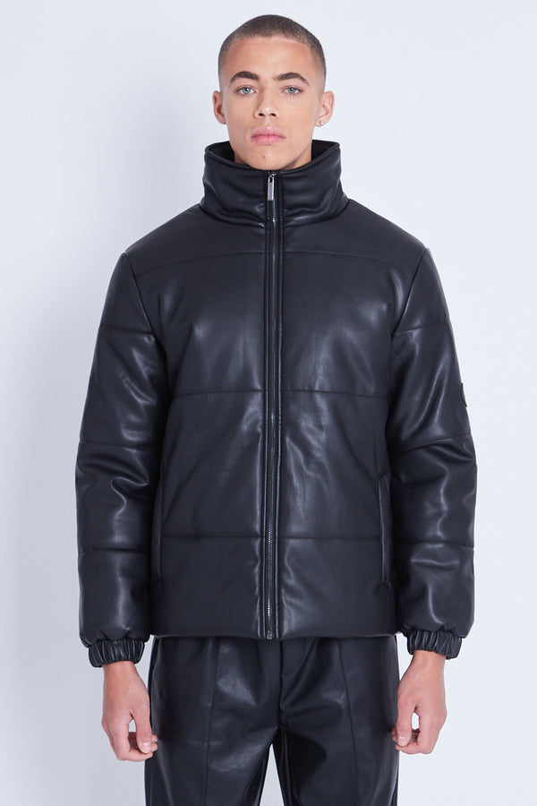 native youth ALBION VEGAN PUFFER