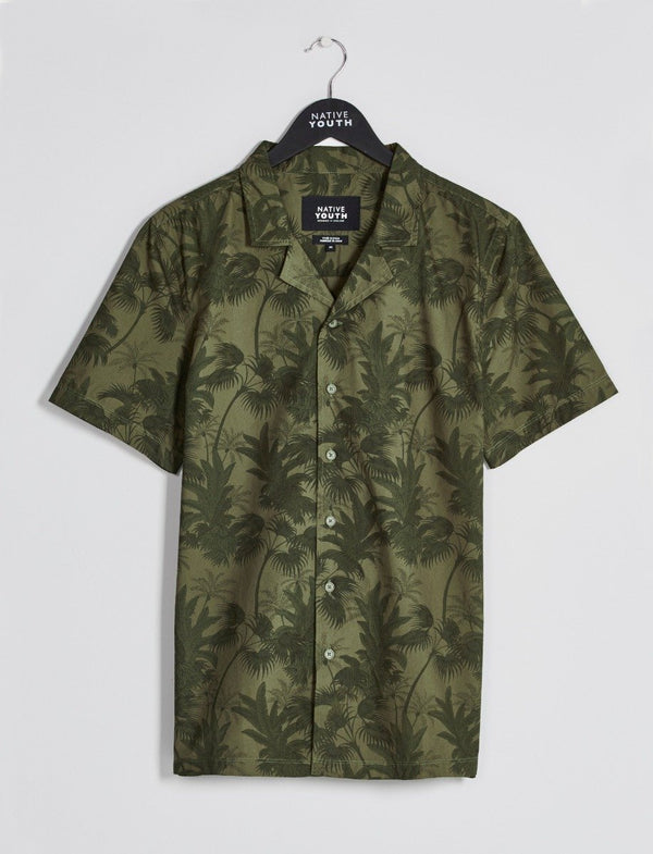 native youth ALDEBURGH SHIRT