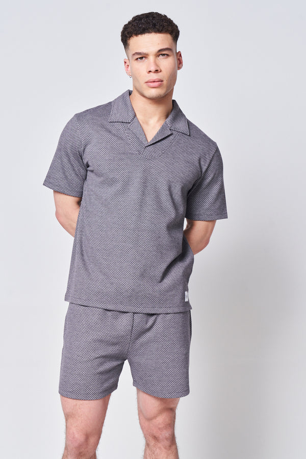 native youth ALFIE POLO TOP