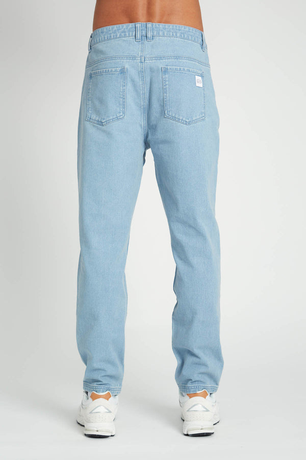 Native Youth ALFONSO PATCHED SEAM JEANS