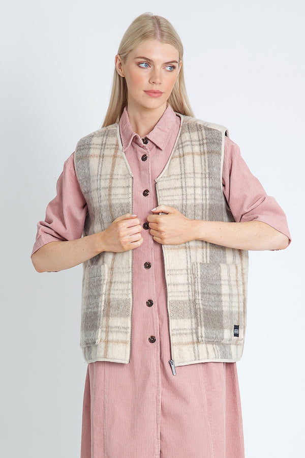 native youth ALPHA GILET