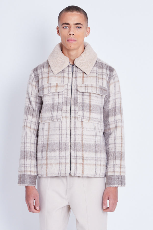 native youth ALPHA JACKET