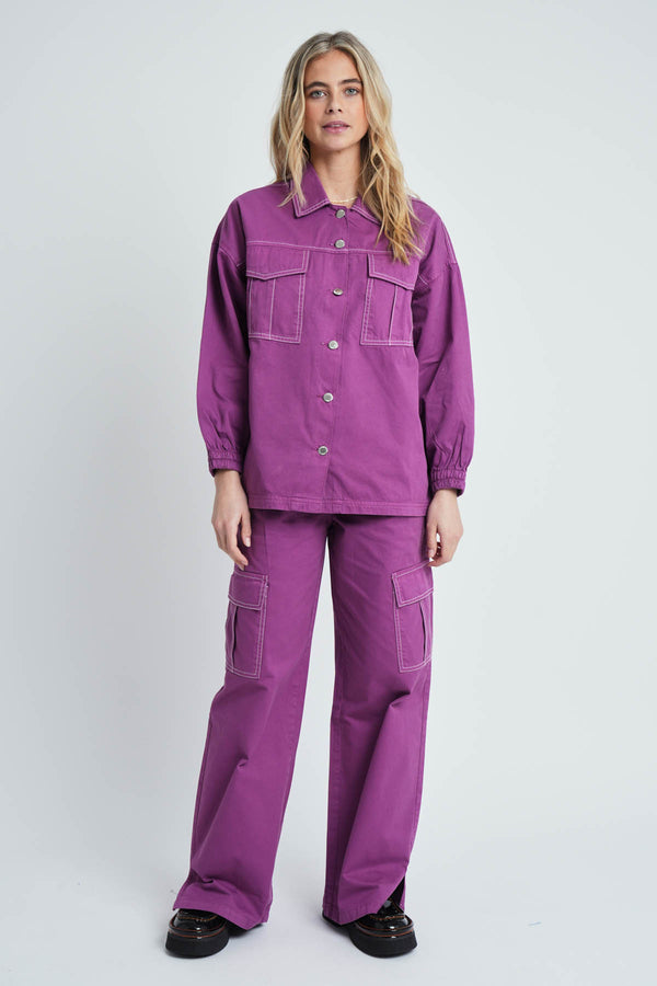 native youth ARI SHACKET