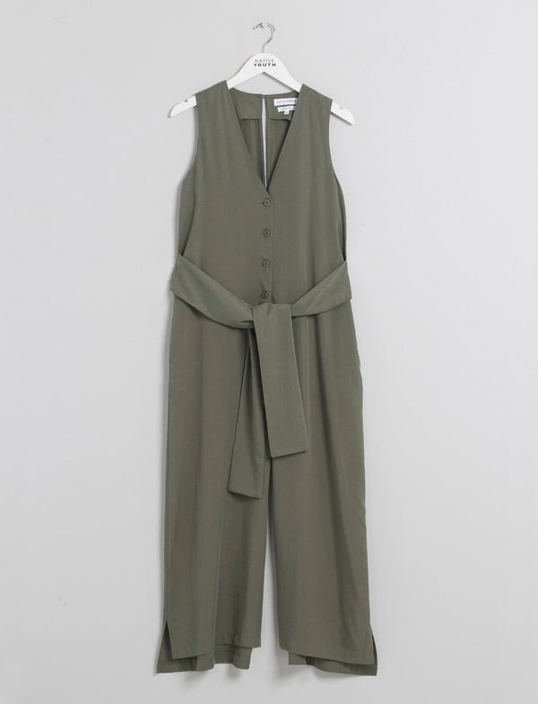 Native Youth Aster Jumpsuit