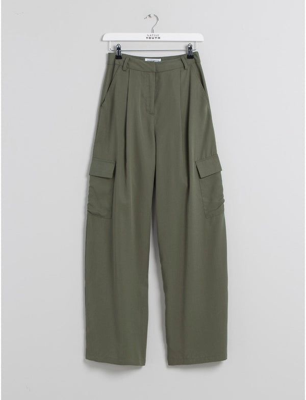 native youth Aster Pant