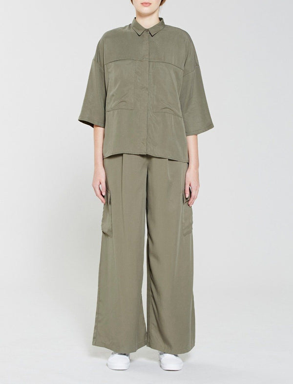 Native Youth Aster Shirt