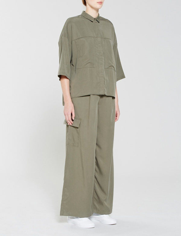 Native Youth Aster Shirt