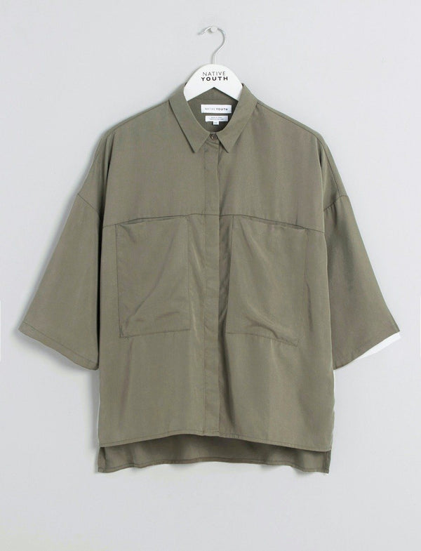 native youth Aster Shirt