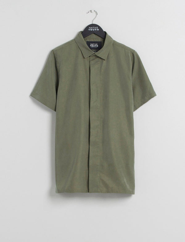 native youth Aster Shirt
