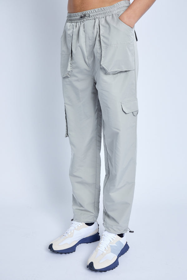 Native Youth ATLAS NYLON UTILITY CARGO PANT