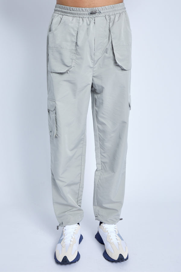native youth ATLAS NYLON UTILITY CARGO PANT