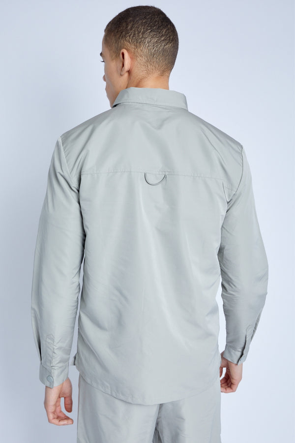 Native Youth ATLAS NYLON UTILITY OVERSHIRT