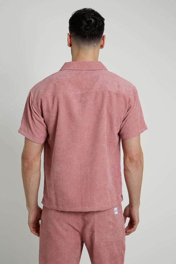 Native Youth ATWOOD CORDUROY SHIRT