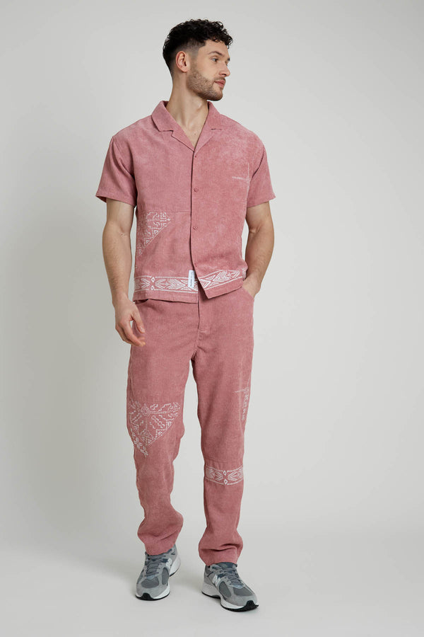 native youth ATWOOD CORDUROY SHIRT