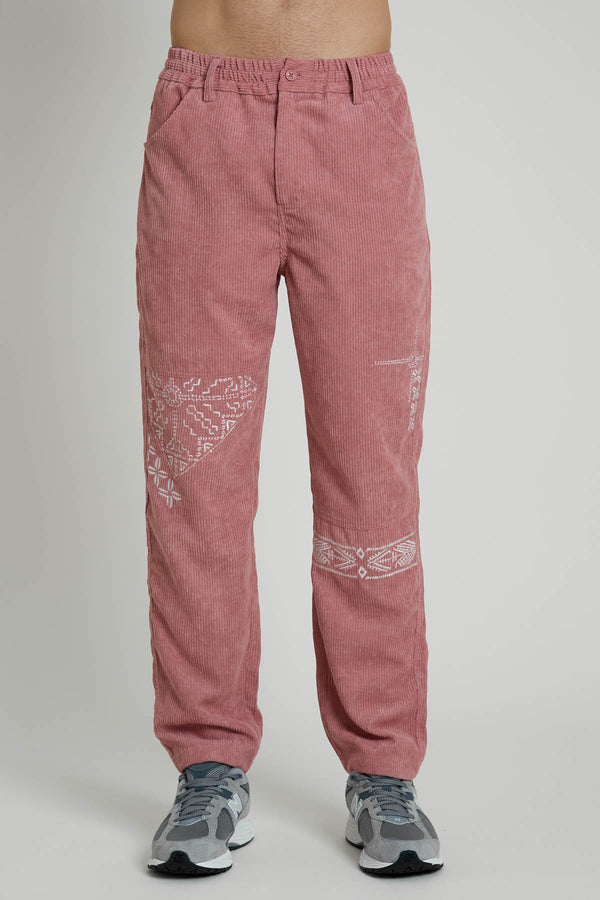 Native Youth ATWOOD CORDUROY TROUSER