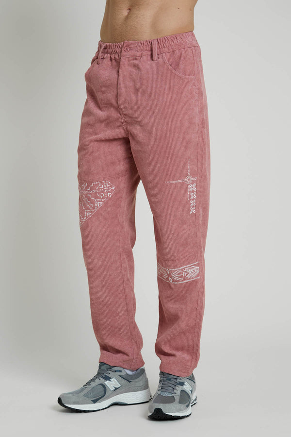 native youth ATWOOD CORDUROY TROUSER