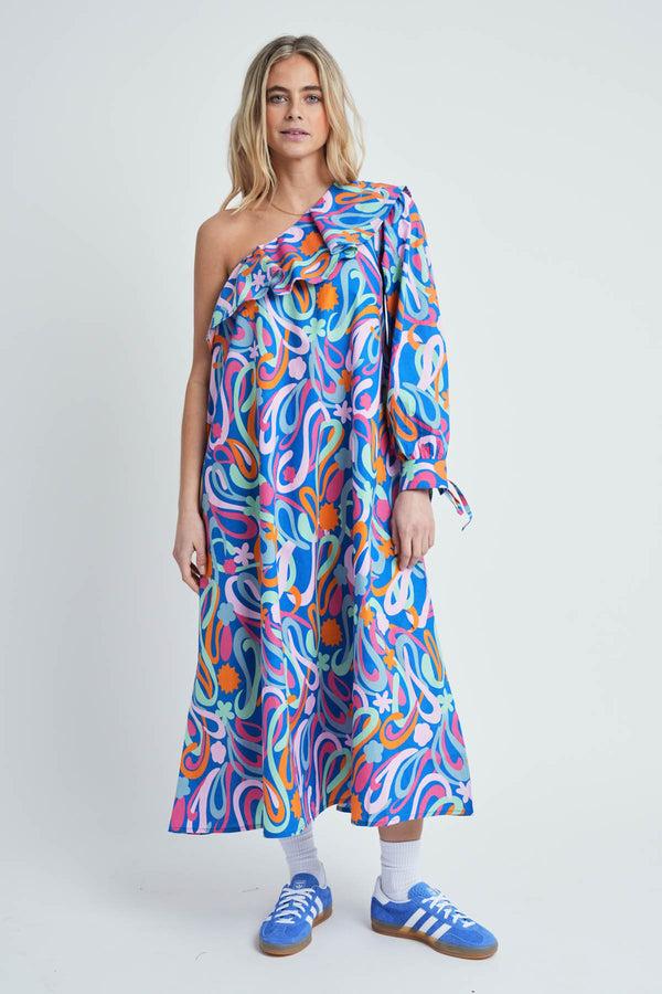 Native Youth AUBREY DRESS