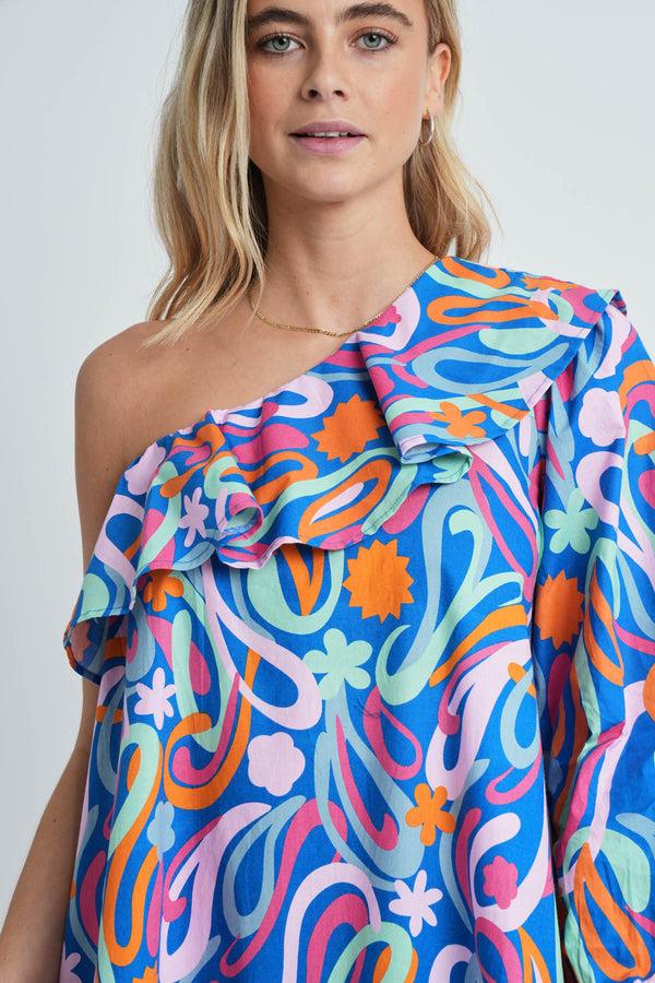 Native Youth AUBREY DRESS