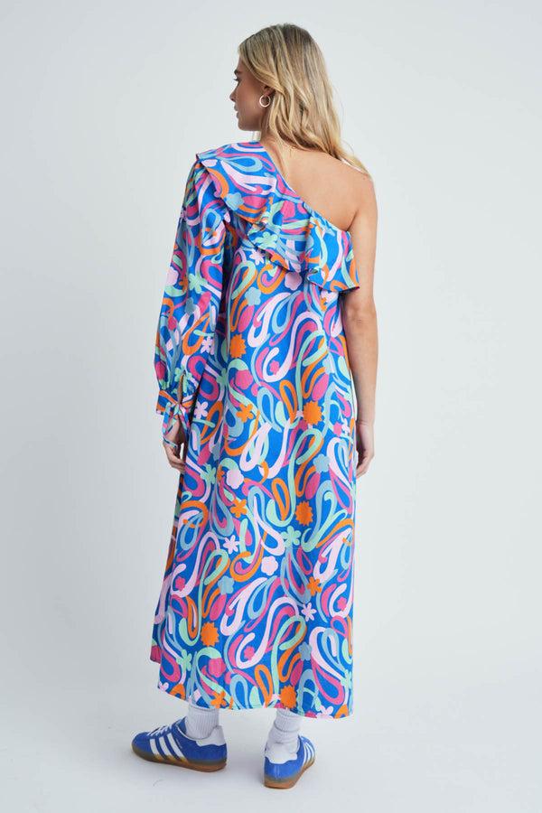 Native Youth AUBREY DRESS