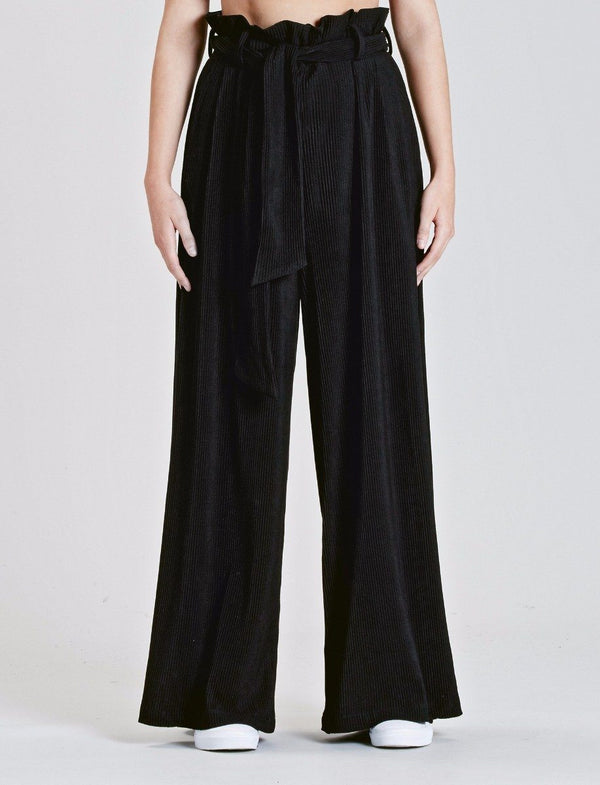 Native Youth Aurelius Cord Wide Leg Pant
