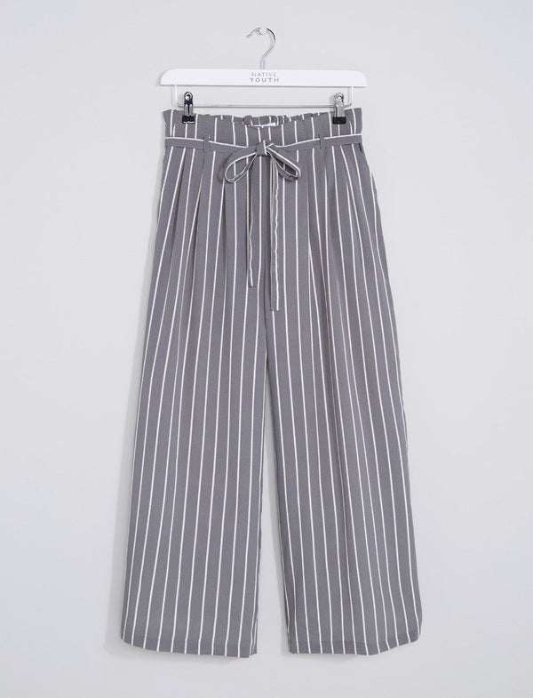native youth Aya Stripe Pants