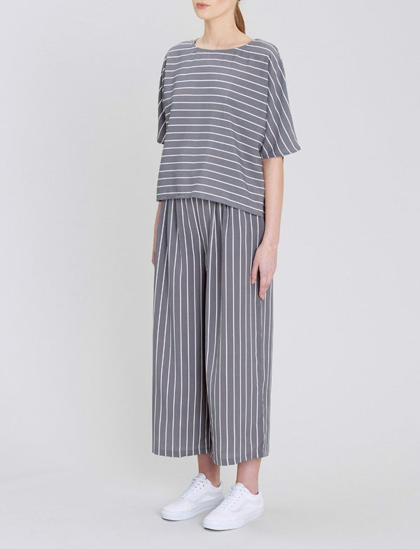 Native Youth Aya Stripe Tee