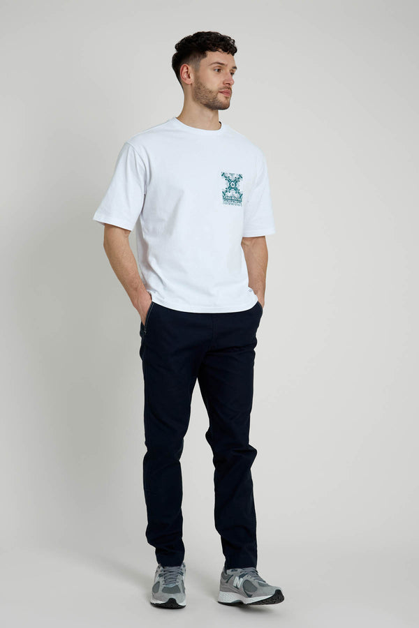 Native Youth BALTIC DRAWCORD STITCHING DETAIL PANT