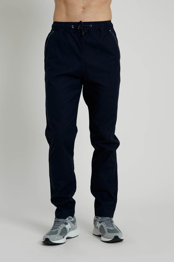 Native Youth BALTIC DRAWCORD STITCHING DETAIL PANT