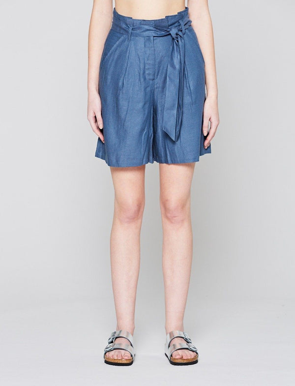 Native Youth BASALT PAPERBAG SHORT