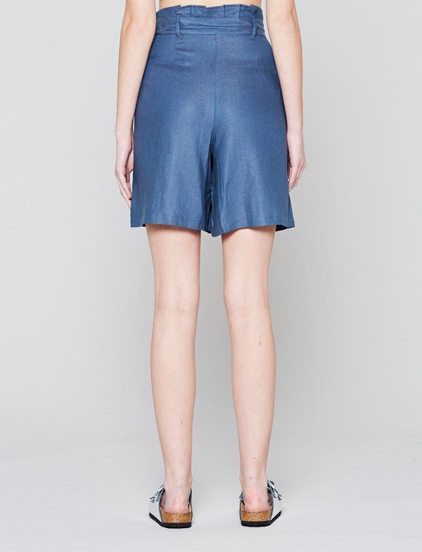 Native Youth BASALT PAPERBAG SHORT