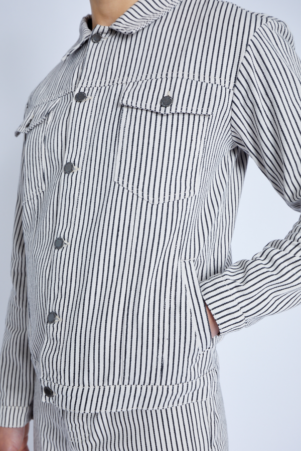 Native Youth BASIL TRUCKER JACKET