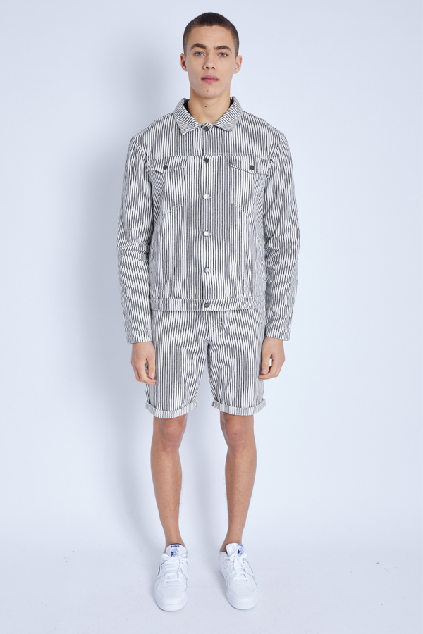 Native Youth BASIL TRUCKER JACKET