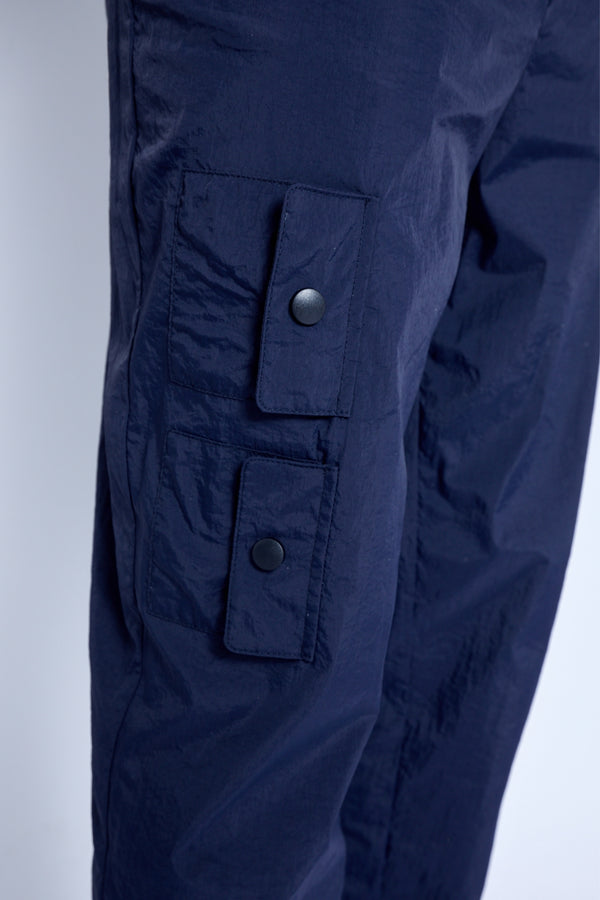 Native Youth BAY NYLON UTILITY CARGO PANT