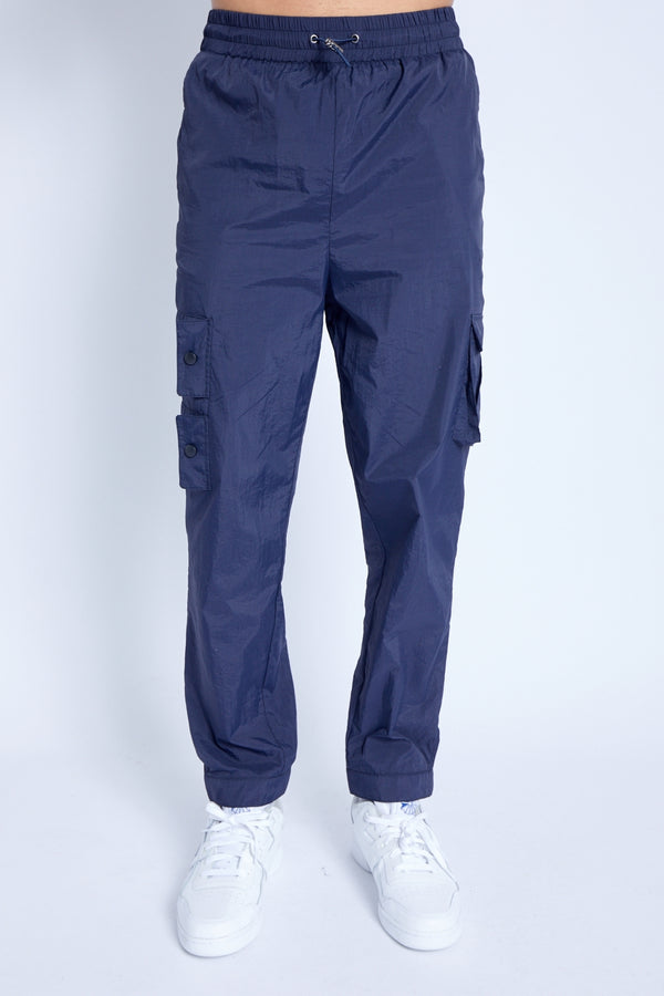 native youth BAY NYLON UTILITY CARGO PANT