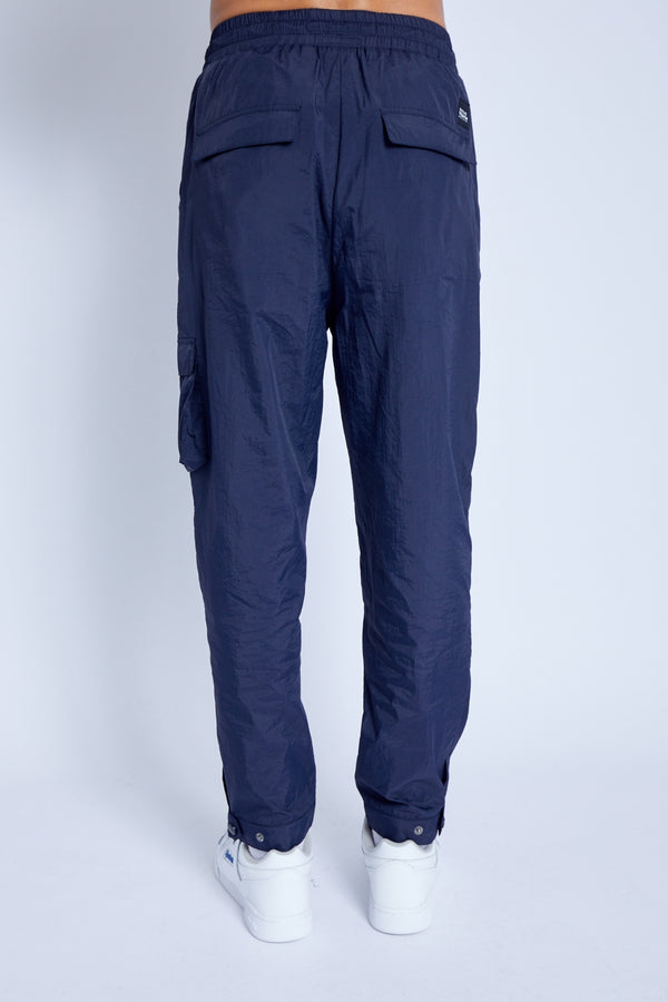Native Youth BAY NYLON UTILITY CARGO PANT
