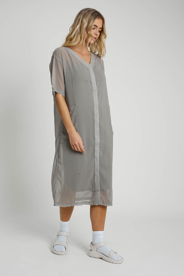 Native Youth BEE MAXI DRESS