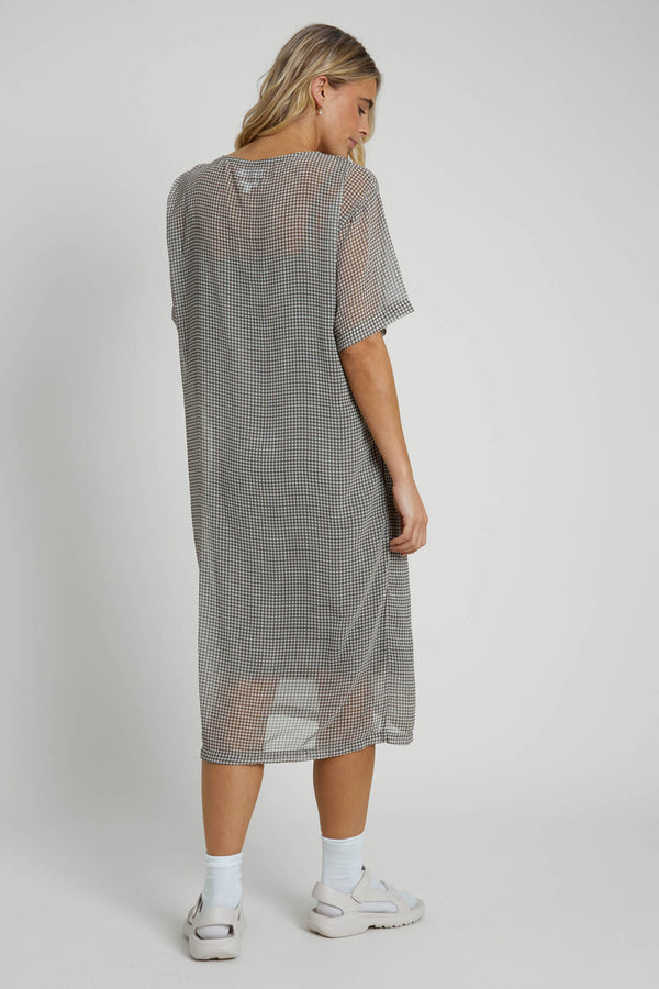 Native Youth BEE MAXI DRESS