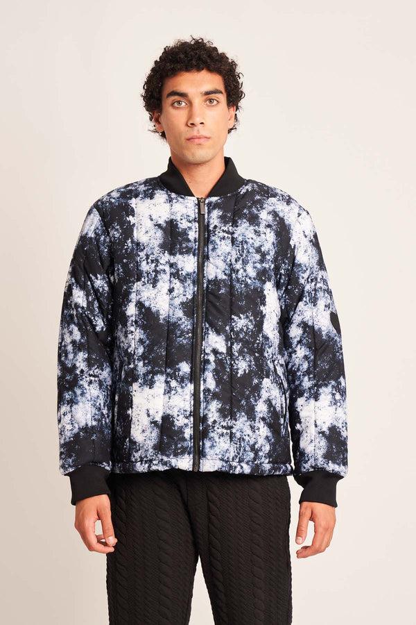 native youth BELLAMY PUFFER JACKET