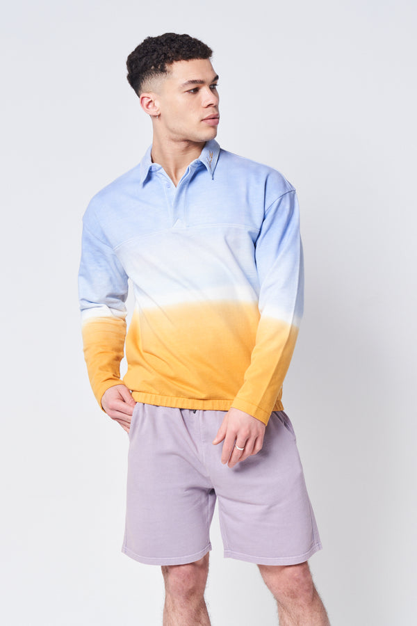 Native Youth BENNETT RUGBY SWEATSHIRT