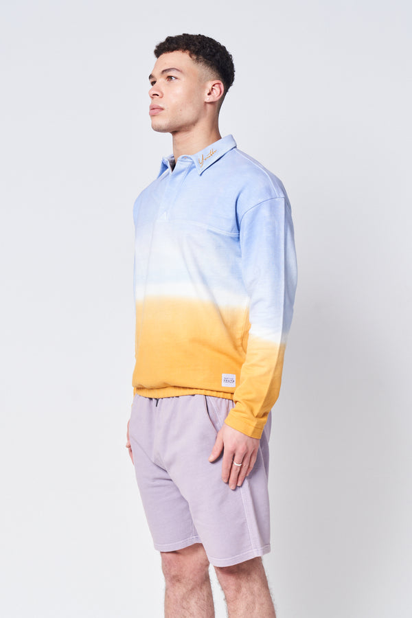 Native Youth BENNETT RUGBY SWEATSHIRT