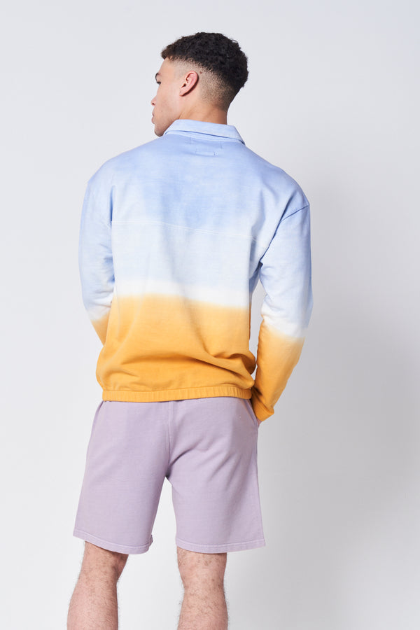 Native Youth BENNETT RUGBY SWEATSHIRT