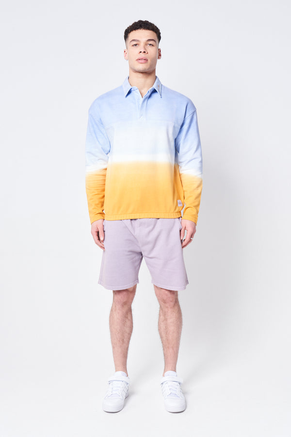 native youth BENNETT RUGBY SWEATSHIRT