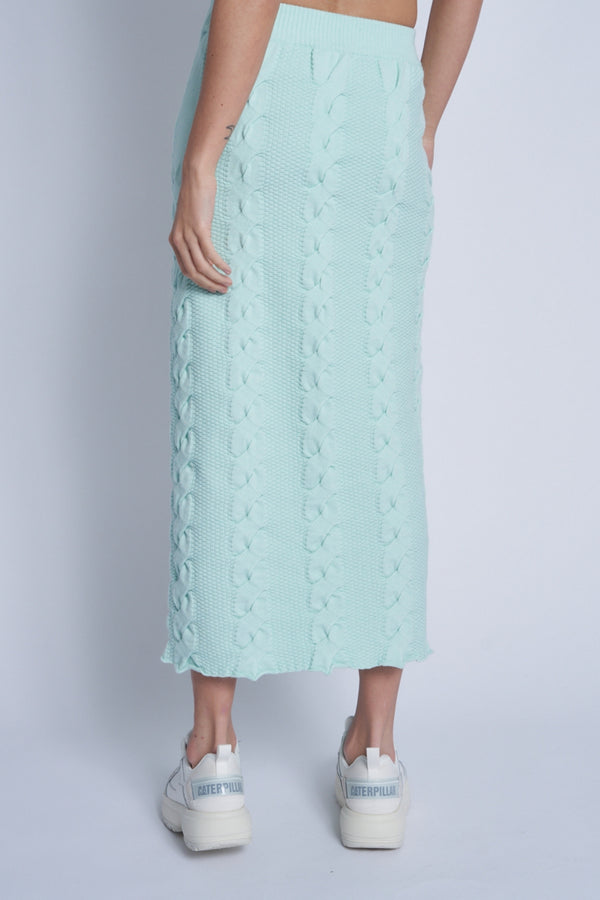 Native Youth BERGAMOT SKIRT