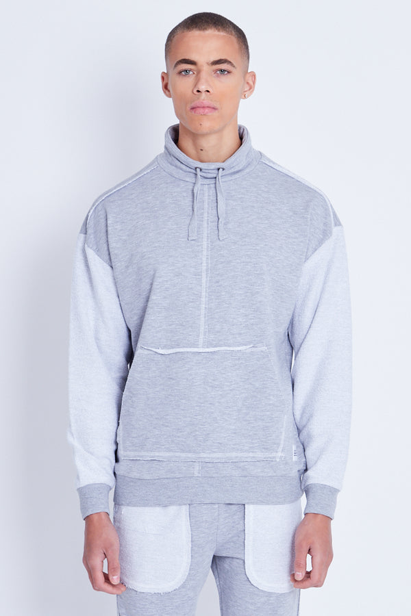 native youth BOAD SWEATSHIRT