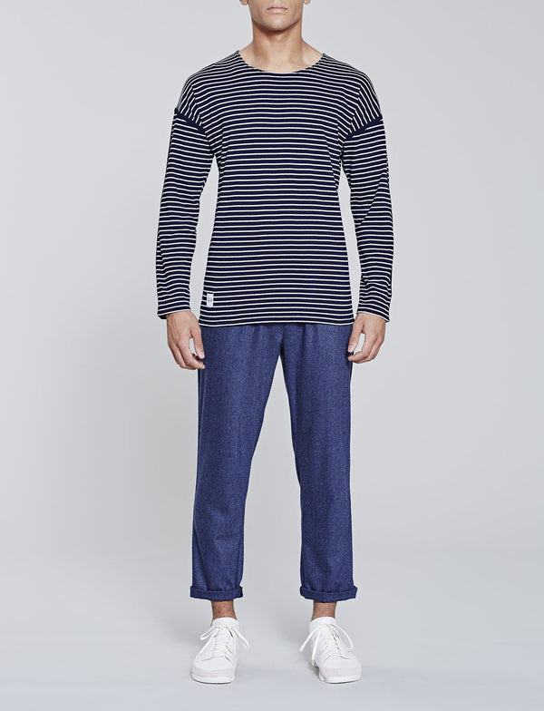 Native Youth Bound Breton