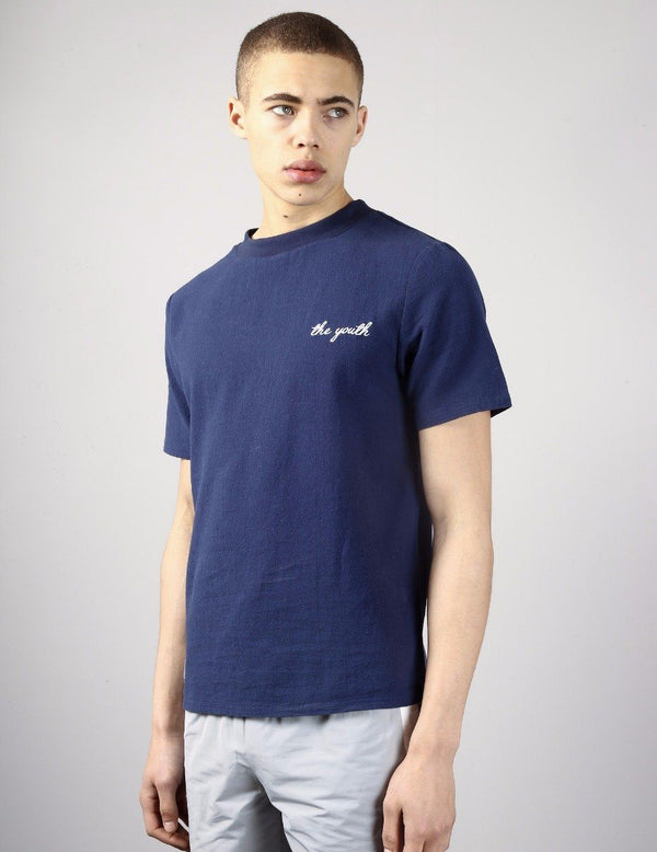 Native Youth BROADS YOUTH TEE