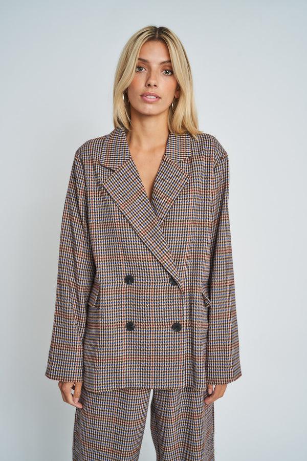 native youth BRONWYN BLAZER