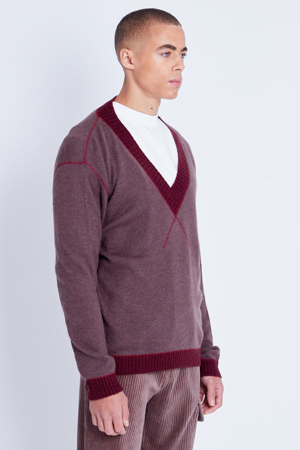 native youth BRUMA KNIT
