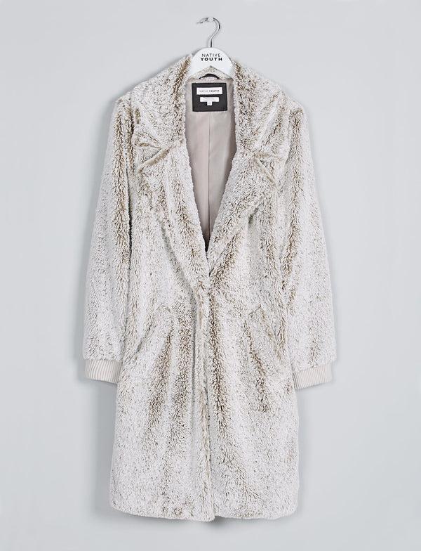 native youth Buffer Jacket