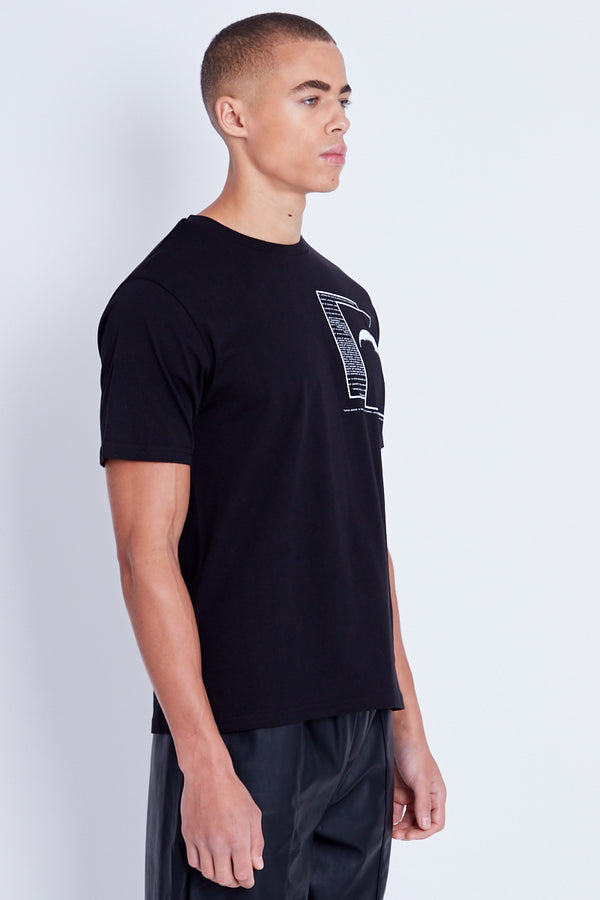 Native Youth BUNSEN T-SHIRT